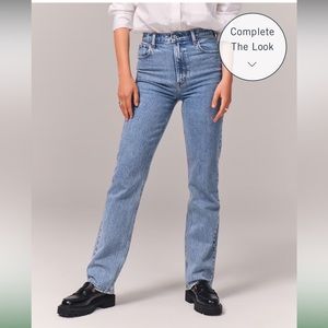 Abercrombie jeans